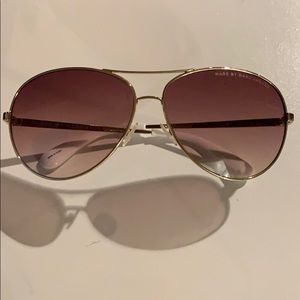Marc Jacobs Aviator Sunglasses